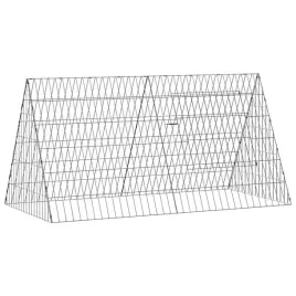 klatka-dla-krolika-srebrny-110-x-55-x-55-cm-stal-galwanizowana