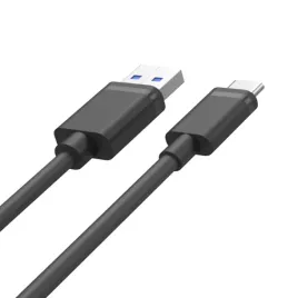 unitek-czarny-kabel-przewod-usb-3-1-typ-a-do-usb-c-m-m-3m