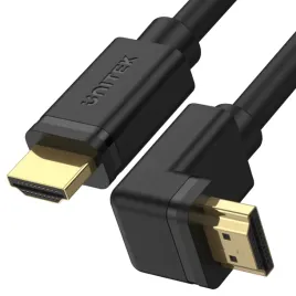 unitek-czarny-przewod-kabel-katowy-hdmi-2-0-270-stopni-4k-60hz-3m