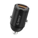 orico-ladowarka-samochodowa-2-usb-c-30w-stan-nowy