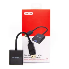 unitek-adapter-konwerter-z-displayport-1-1a-na-vga-fullhd-1080p-10cm