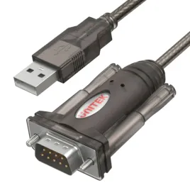 unitek-y-105-adapter-usb-do-rs-232-do-modemu-drukarki-itp-windows-linux