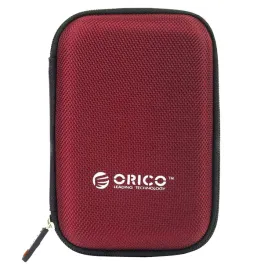orico-etui-na-dysk-zewnetrzny-ssd-25-czerwone-twarde-kieszen-na-kable
