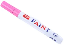 marker-permanentny-olejowy-rozowy-1szt