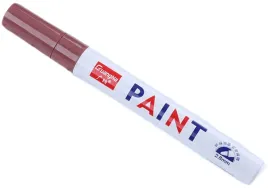 marker-permanentny-olejowy-brazowy-1szt