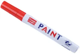 marker-permanentny-olejowy-czerwony-1szt