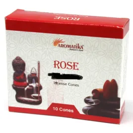 kadzidelko-backflow-roza-rose-20-g