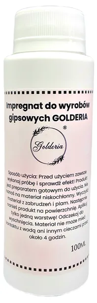 IMPREGNAT do gipsu 100ml zabezpieczenie przed wilgocią GODLERIA