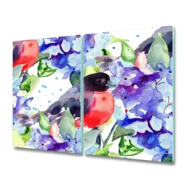 plyta-ochronna-na-indukcje-ptak-i-kwiaty-2x30x52