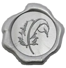 odbicia-lakowe-pieczec-laki-pioro-szare-10szt