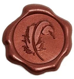 odbicia-lakowe-pieczec-laki-pioro-krwiste-10szt