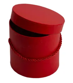 flower-box-pudelko-na-kwiaty-prezent-czerwone