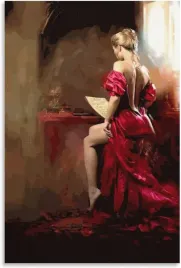 obraz-do-malowania-po-numerach-kobieta-w-czerwonym-40x50-cm-prezent