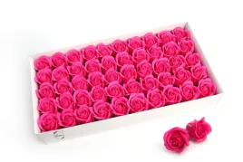 ozdobne-roze-mydlane-fuksjowe-roza-z-mydelka-do-dekoracji-50szt