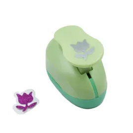 dziurkacz-ozdobny-5cm-tulipan-wycinak-50mm