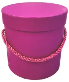 flower-box-pudelko-na-kwiaty-prezent-15cm-srednie-fuksja-magenta
