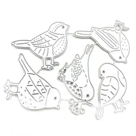 wykrojnik-do-papieru-embossing-szablon-do-wytlaczania-ptaki