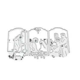 wykrojnik-do-papieru-embossing-szablon-do-wytlaczania-szopka
