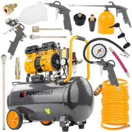 kompresor-bezolejowy-50l-sprezarka-8-bar-290l-min-230v-cichy-duzy-zestaw