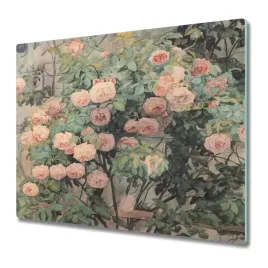 deska-szklana-plyta-na-kuchenke-ogrod-roz-60x52-cm