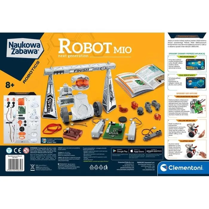 clementoni-robot-mio-nowa-generacja-50632-stan-nowy