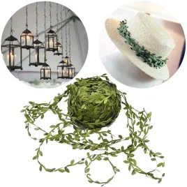 girlanda-sztuczne-liscie-dekoracja-ozdoba-na-sciane-balkon-balustrade