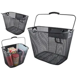 kosz-na-rower-metalowy-koszyk-przedni-odpinany-czarny-na-click-duzy-rowerow