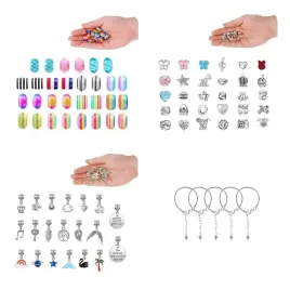 zestaw-do-robienia-bransoletek-bizuterii-koraliki-charms-zawieszki-prezent