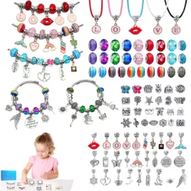 zestaw-do-robienia-bransoletek-bizuterii-koraliki-charms-zawieszki-prezent