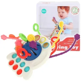 osmiornica-zabawka-sensoryczna-antystresowa-przeciaganiec-gryzak-niebiesk