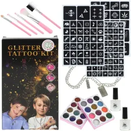 duzy-zestaw-szablony-tatuaze-brokatowe-120-szablonow-24-brokaty-czarny