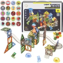 klocki-magnetyczne-konstrukcyjne-swiecace-tor-kulkowy-kulodrom-panele-69-el