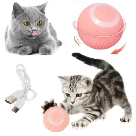 zabawka-interaktywna-uciekajaca-ruchoma-pilka-dla-kota-led-wibracje