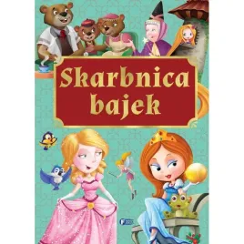 skarbnica-bajek-bajki-i-basnie-dla-dzieci-oprawa-twarda-240-stron