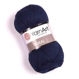 yarnart-ideal-241-granatowy