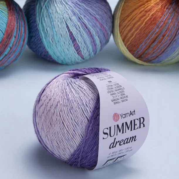 yarnart-summer-dream-4312-dlugosc-350-m