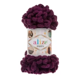 wloczka-alize-puffy-111-sliwkowy-petelkowa-rekodziela-100gr-9mt