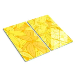 deska-szklana-plyta-do-kuchni-zolte-kwiaty-2x30x52