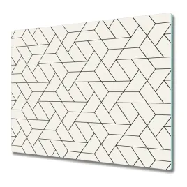 szklana-hartowana-plyta-geometryczny-wzor-60x52-cm