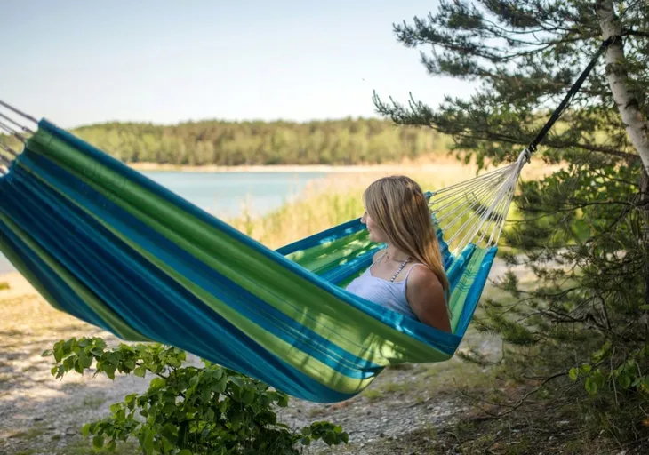 amazonas-hamak-santana-green-maksymalne-obciazenie-120-kg