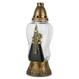 znicz-elegancki-na-grob-znicz-szklany-z-wkladem-do-zniczy-29-cm-zloty