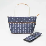 fresk-torba-do-wozka-zyrafa-stan-nowy