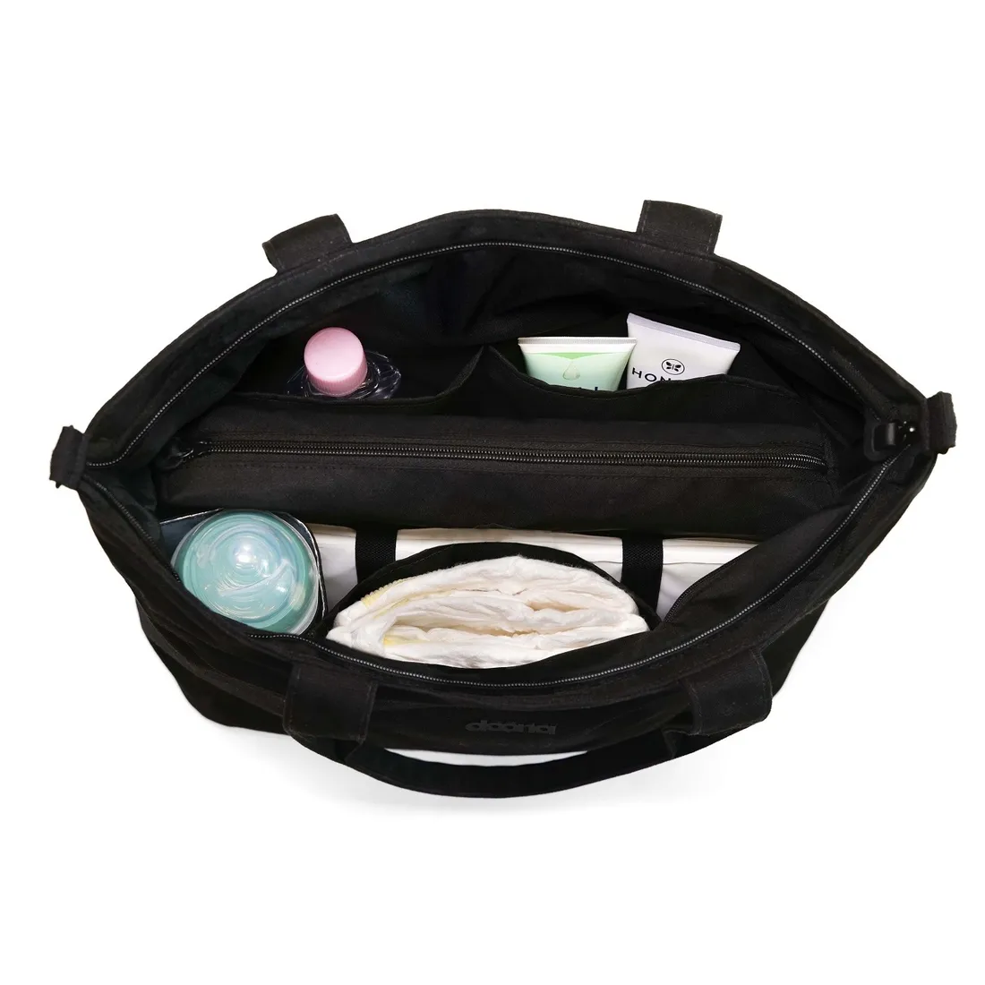 doona-torba-do-wozka-essentials-tote-bag