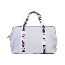 childhome-torba-mommy-bag-signature-szara