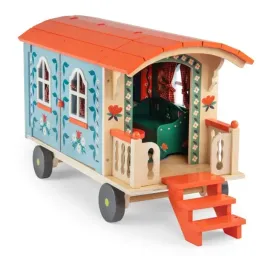 moulin-roty-drewniany-woz-podrozny-les-minouchkas