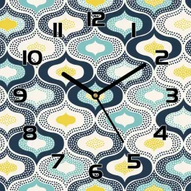 cichy-zegar-szklany-na-sciane-kropki-doodle-30x30