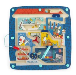 moulin-roty-magnetyczny-drewniany-labirynt-puceandpilou