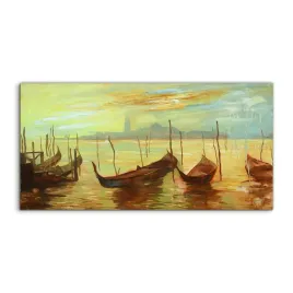 obraz-na-plotnie-z-zdjeciem-gondole-wenecja-120x60