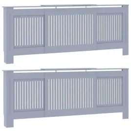 pokrywa-grzejnika-2-szt-szary-205-x-205-x-815-cm