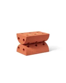 modu-stolek-balansujacy-kids-stool-burnt-orange-dusty-green